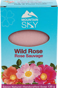 Wild Rose Bar Soap