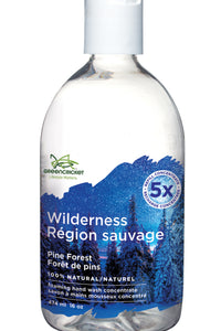 Wilderness Foam Hand Soap Refill