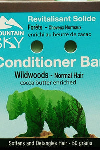 Wildwoods- Conditioner Bar