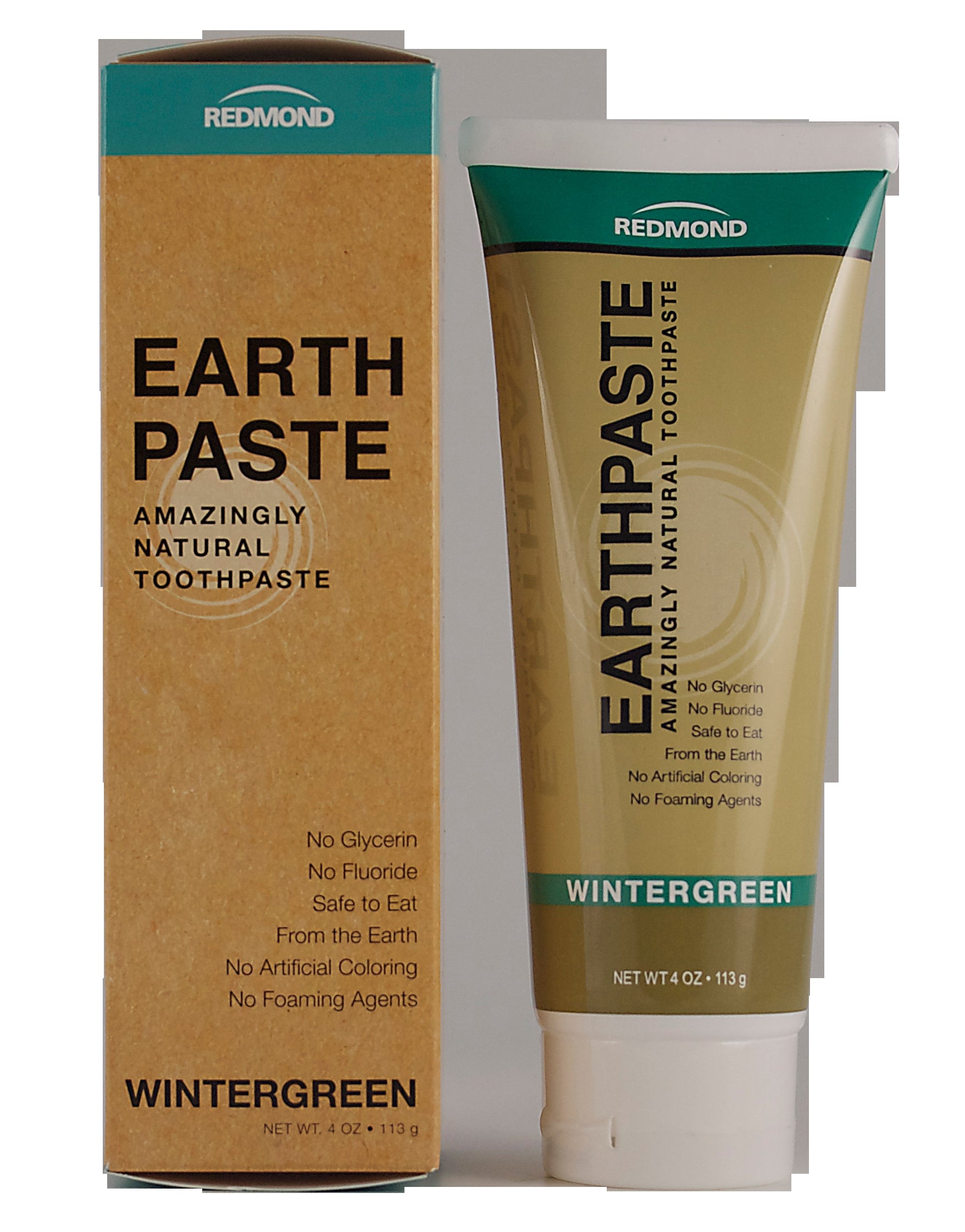 Earthpaste - Wintergreen