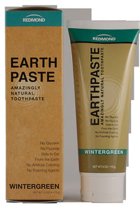 Earthpaste - Wintergreen