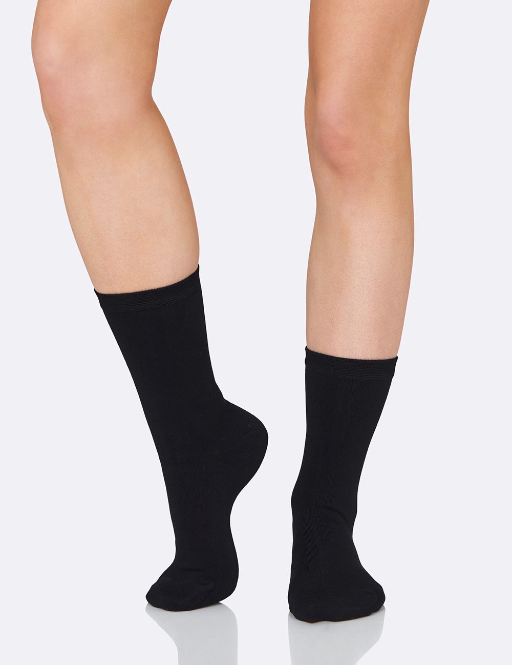 Women's Everyday Sock/Blk sz3-9