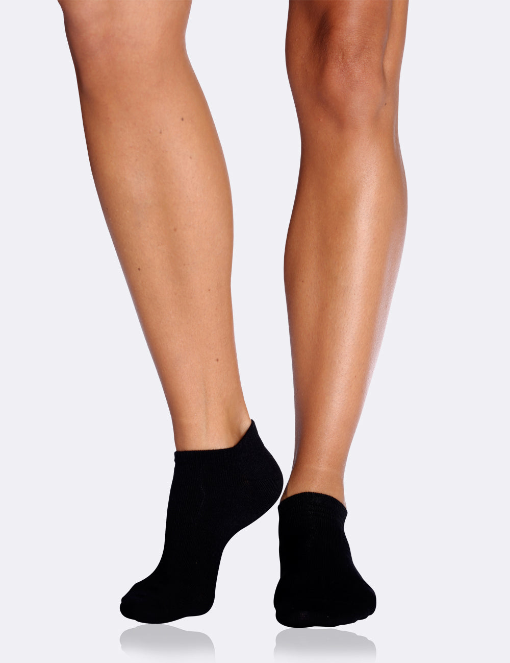 Women's Low Cut Sock/Blk sz3-9