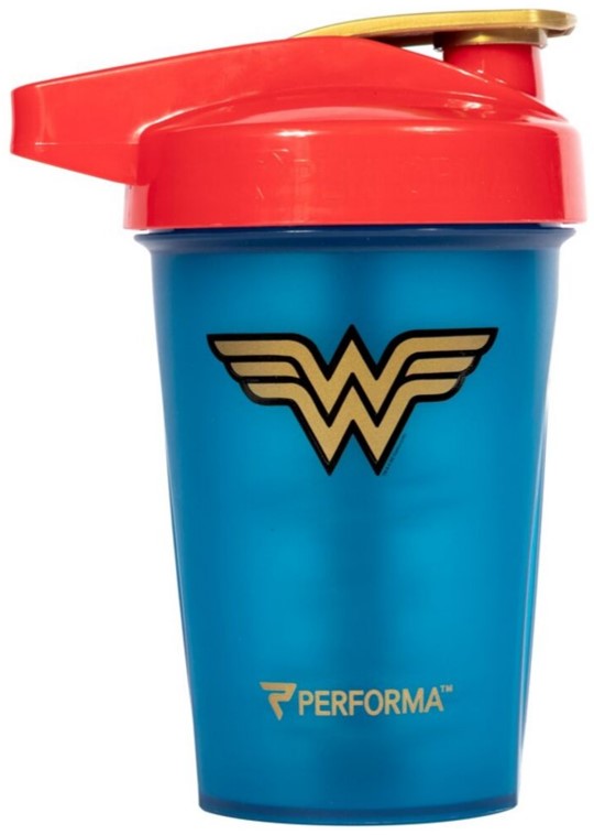 Mini Shaker Cup - Wonder Woman