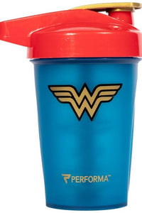 Mini Shaker Cup - Wonder Woman