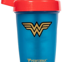 Mini Shaker Cup - Wonder Woman