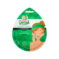 Cucumbers Mud Mask  w/ tray