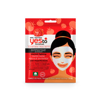 Tomatoes Paper Mask w/ tray