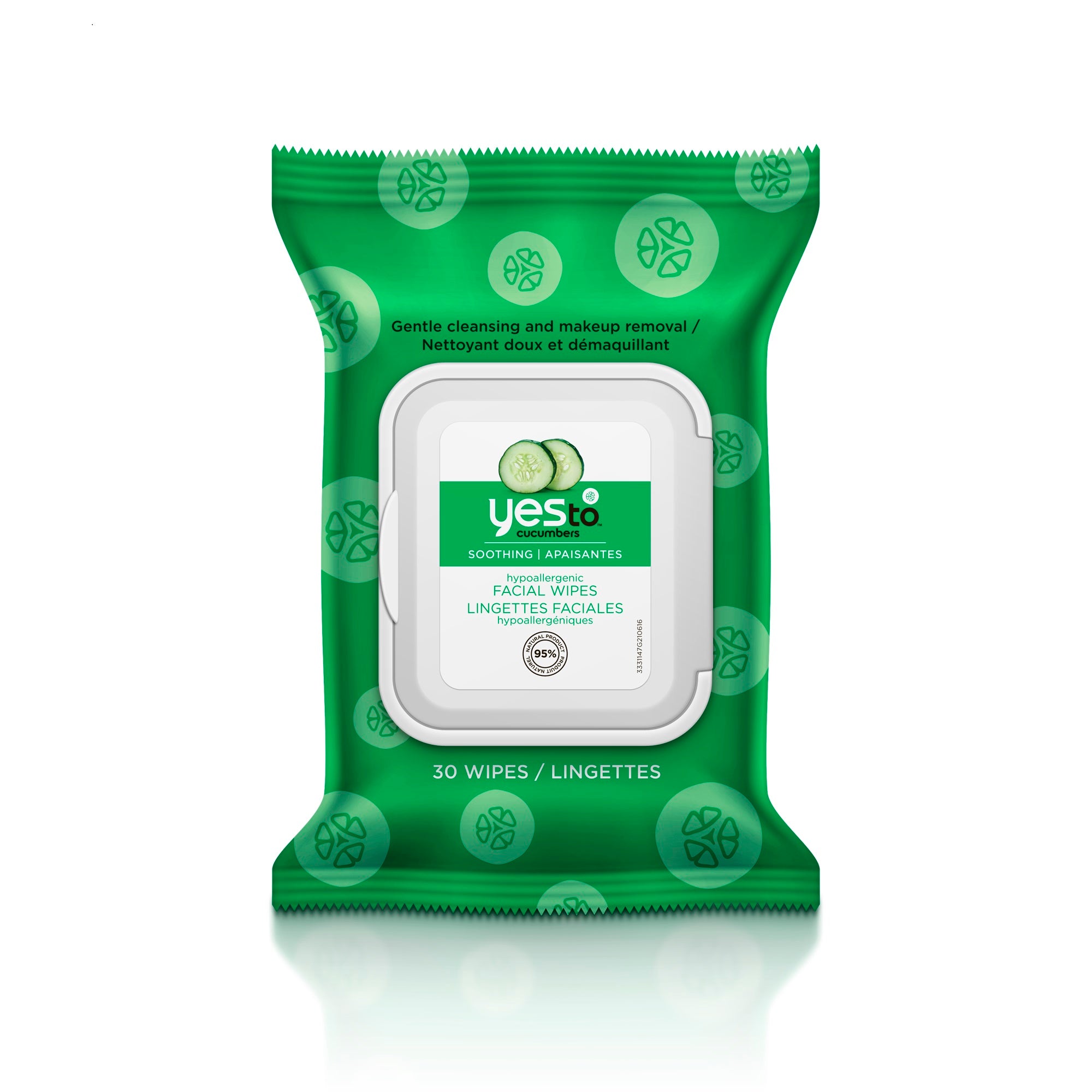Cucumber Wipes