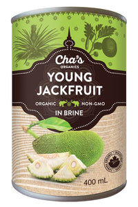 Young Jackfruit in Brine