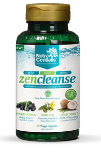 ZenCleanse with Activated Charcoal