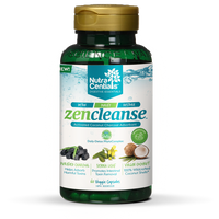 ZenCleanse with Activated Charcoal