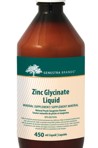 Zinc Glycinate Liquid