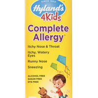 Complete Allergy Relief 4 Kids