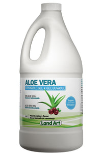 Aloe Vera Gel Cranberry 1.5L