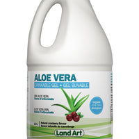 Aloe Vera Gel Cranberry 1.5L