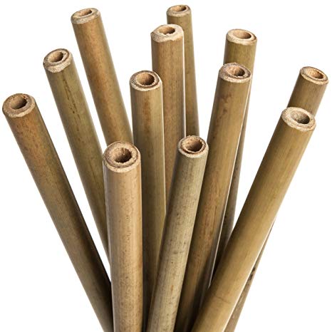 Bamboo Straws