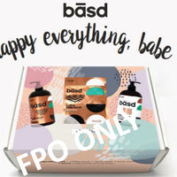 basd Holiday Bundle - Crème Brulee