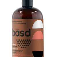 body wash citrus grapefruit