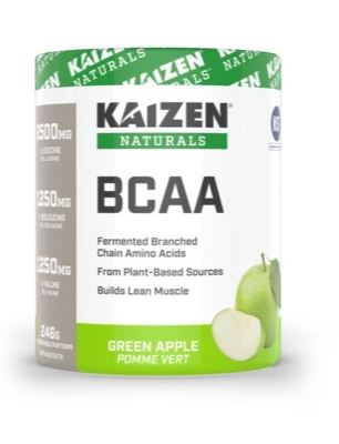 Kaizen BCAA Green Apple