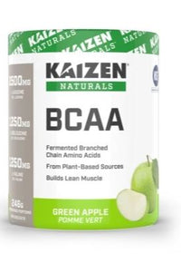 Kaizen BCAA Green Apple