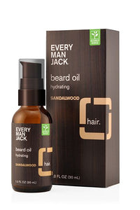 Beard Oil Sandalwood