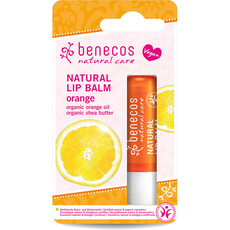 Lip Balm Orange