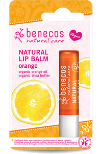 Lip Balm Orange