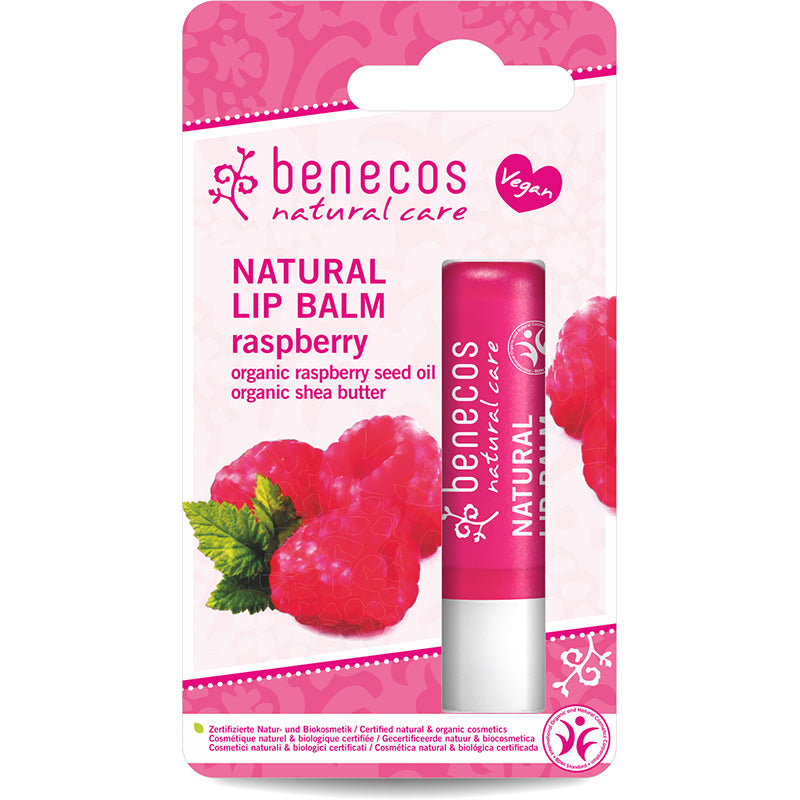 Lip Balm Raspberry