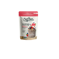 Overnight Oats Field Berries