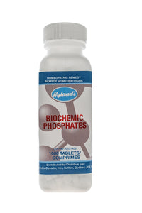 Biochemic Phosphates- all 5
