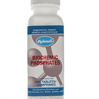 Biochemic Phosphates- all 5