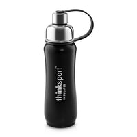 Insulated Sports Bottle Black