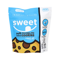 Soft Baked Chocolate Chip Cookies