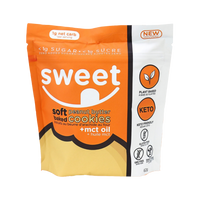 Soft Baked Peanut Butter Cookies