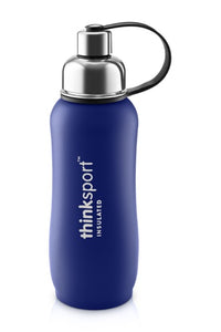 Insulated Sports Bottle Blue