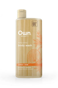 Body Wash Exfoliating Citrus