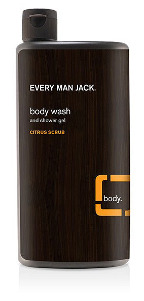 Body Scrub Citrus