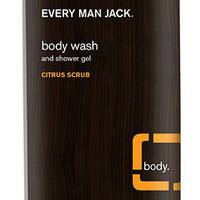 Body Scrub Citrus