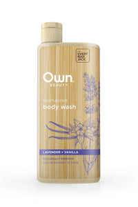 Body Wash Moist. Lavender & Vanilla