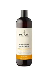 Botanical BodyWash Coconut&Pineapp.