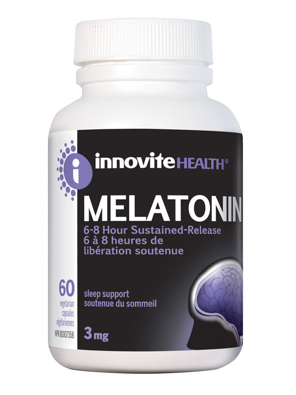 Melatonin Sustained Release 3mg