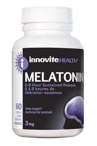 Melatonin Sustained Release 3mg