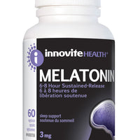 Melatonin Sustained Release 3mg