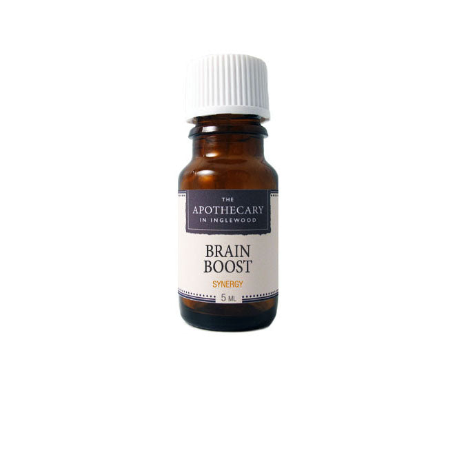 Brain Boost Oil