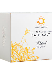 Naked Bath Salt