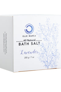 Lavender Bath Salt