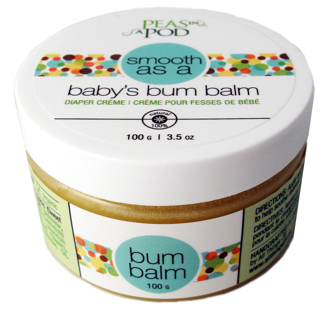 Smooth as a Baby's Bum Balm