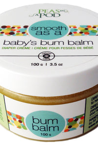 Smooth as a Baby's Bum Balm
