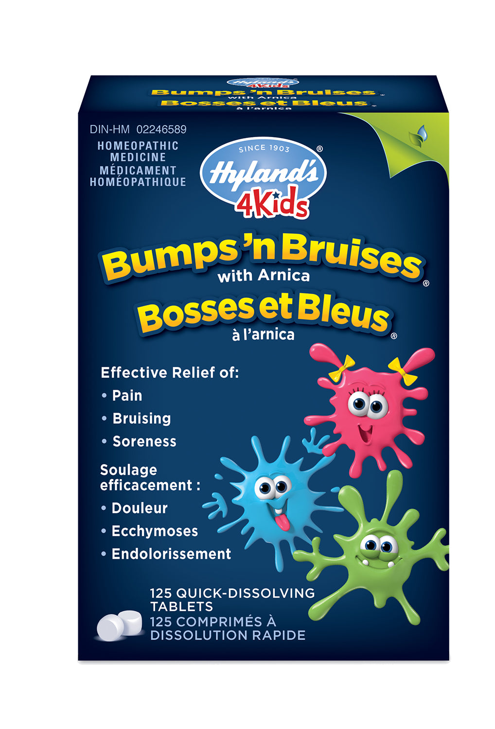 Bumps'n Bruises for Children